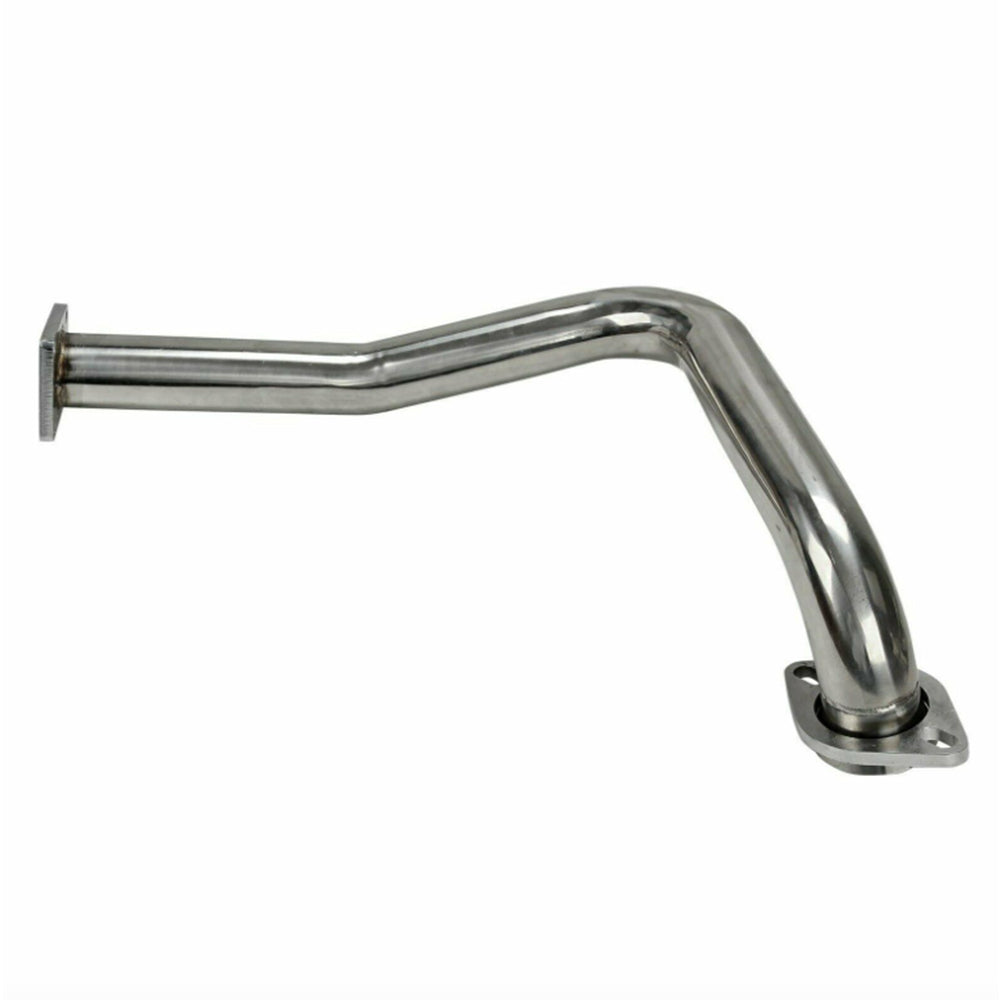 Exhaust Manifold Header with Downpipe Suitable For Jeep Wrangler YJ 1991–1995 2.5L L4-3