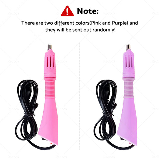 Applicator Wand Heat Gun for Hot fix Hotfix Rhinestone Crystal Tool AU plug-1