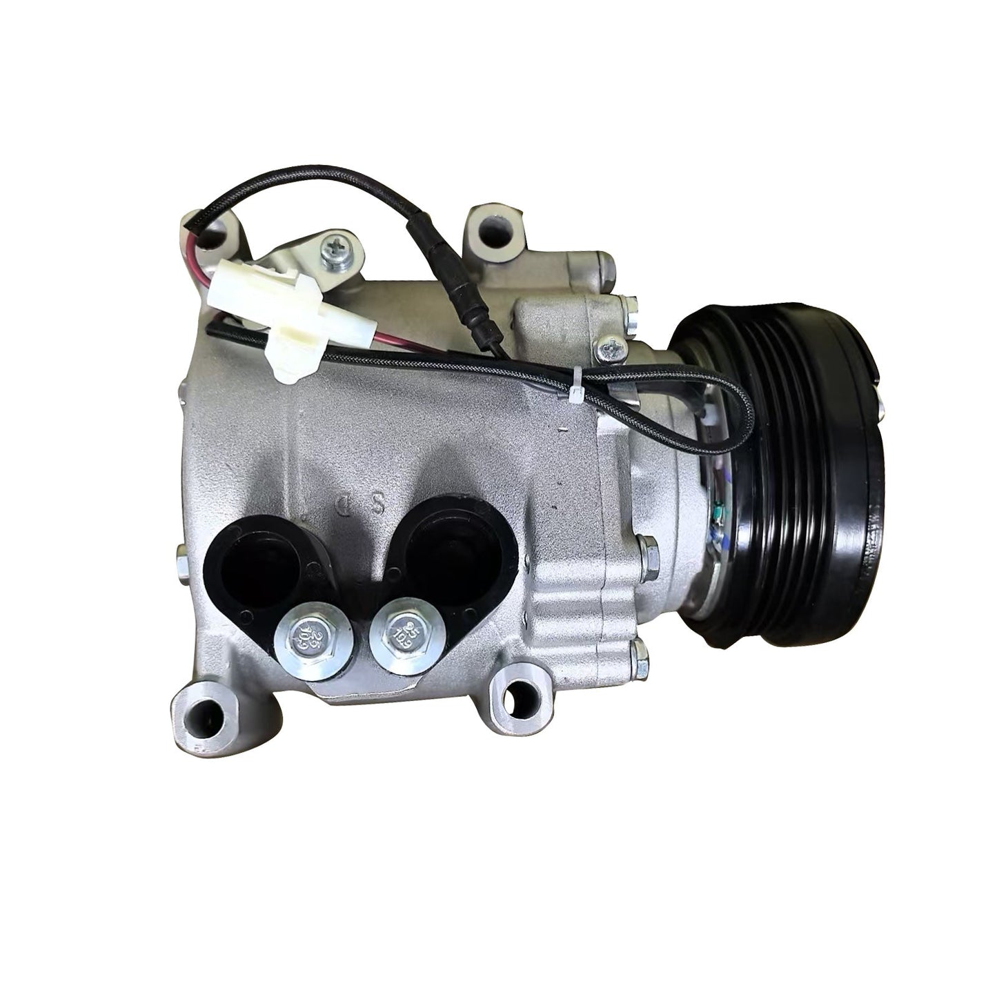 Air Conditioning Compressor Suitable for Mazda 121 DB 1.5L Petrol B514 1994-1996-4