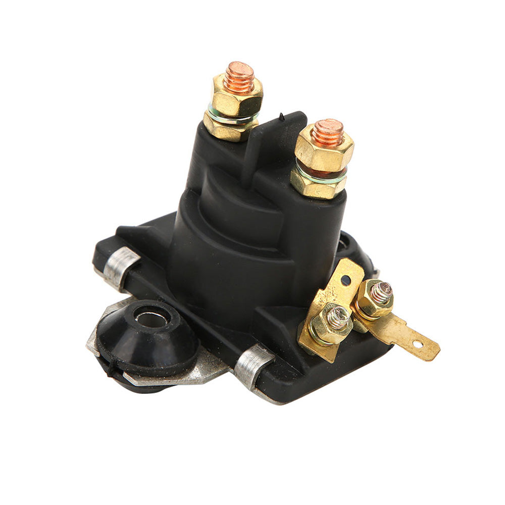 Stater Solenoid Relay Suitable For Yamaha Outboard F25 F30 F40 65W-81941-00 12V-2