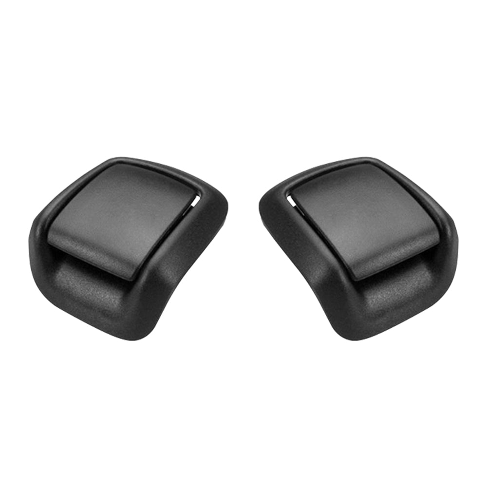 Front Left & Right Seat Tilt Handle Kit Suitable For Ford Fiesta WP WQ 2002-2008-3