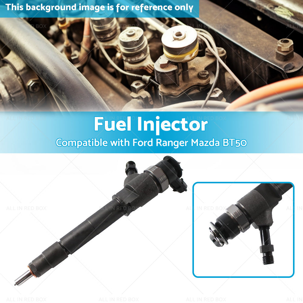 Diesel Fuel Injector Suitable for Mazda BT50 Ford Ranger PK PJ 2. 5L 0445110250-2