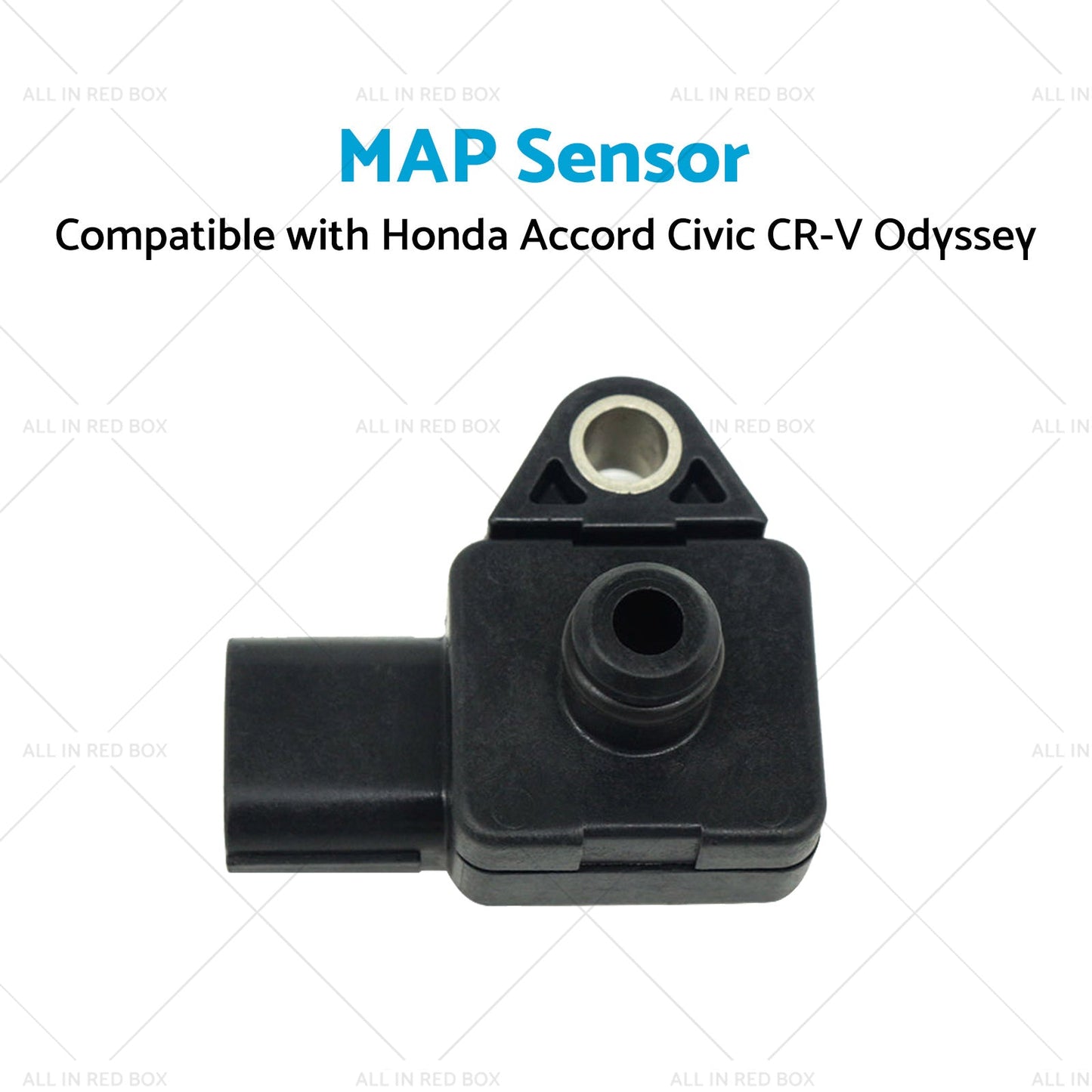 37830PGKA01 MAP Sensor Suitable for Honda Accord Civic CR-V Odyssey Acura MDX-3