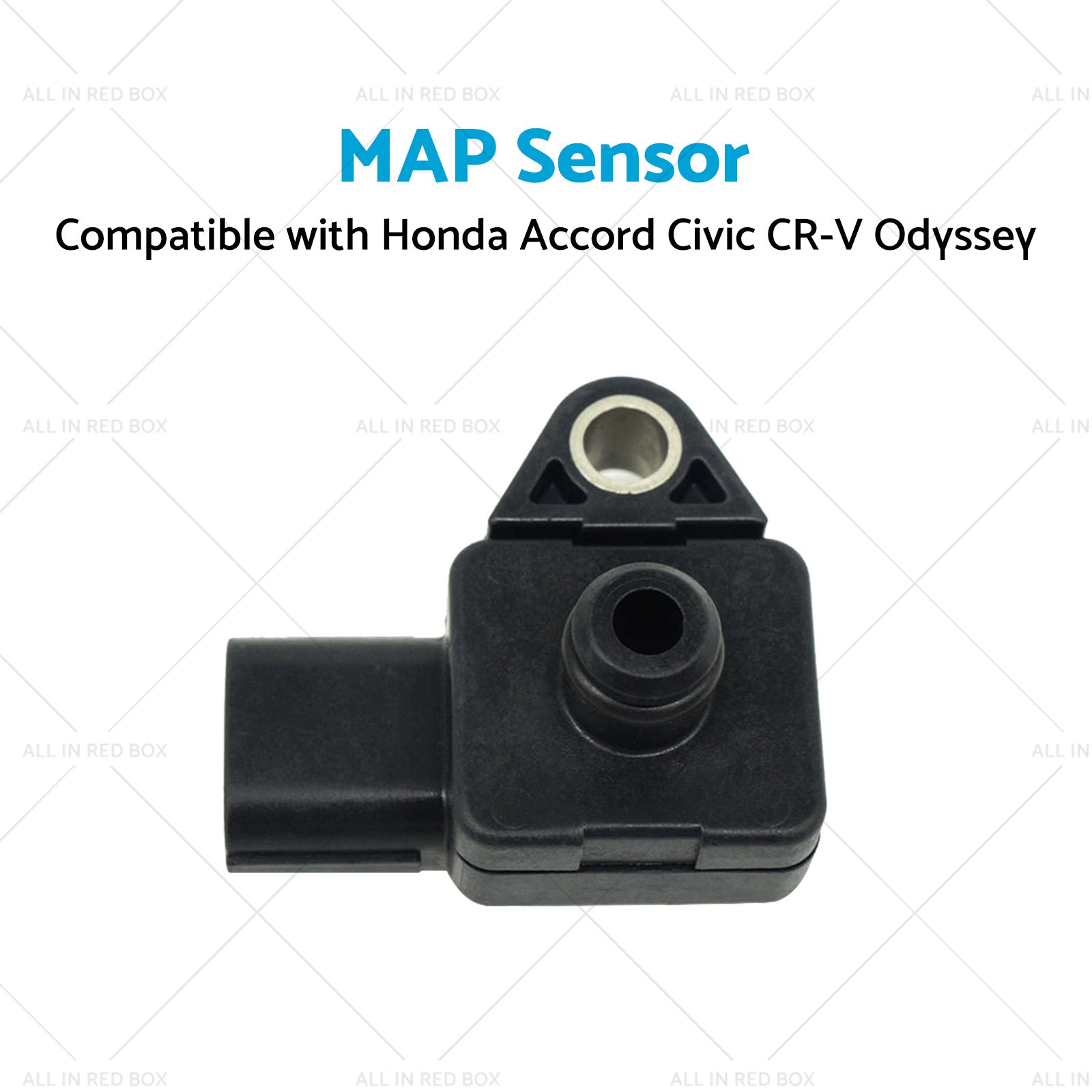 37830PGKA01 MAP Sensor Suitable for Honda Accord Civic CR-V Odyssey Acura MDX-3