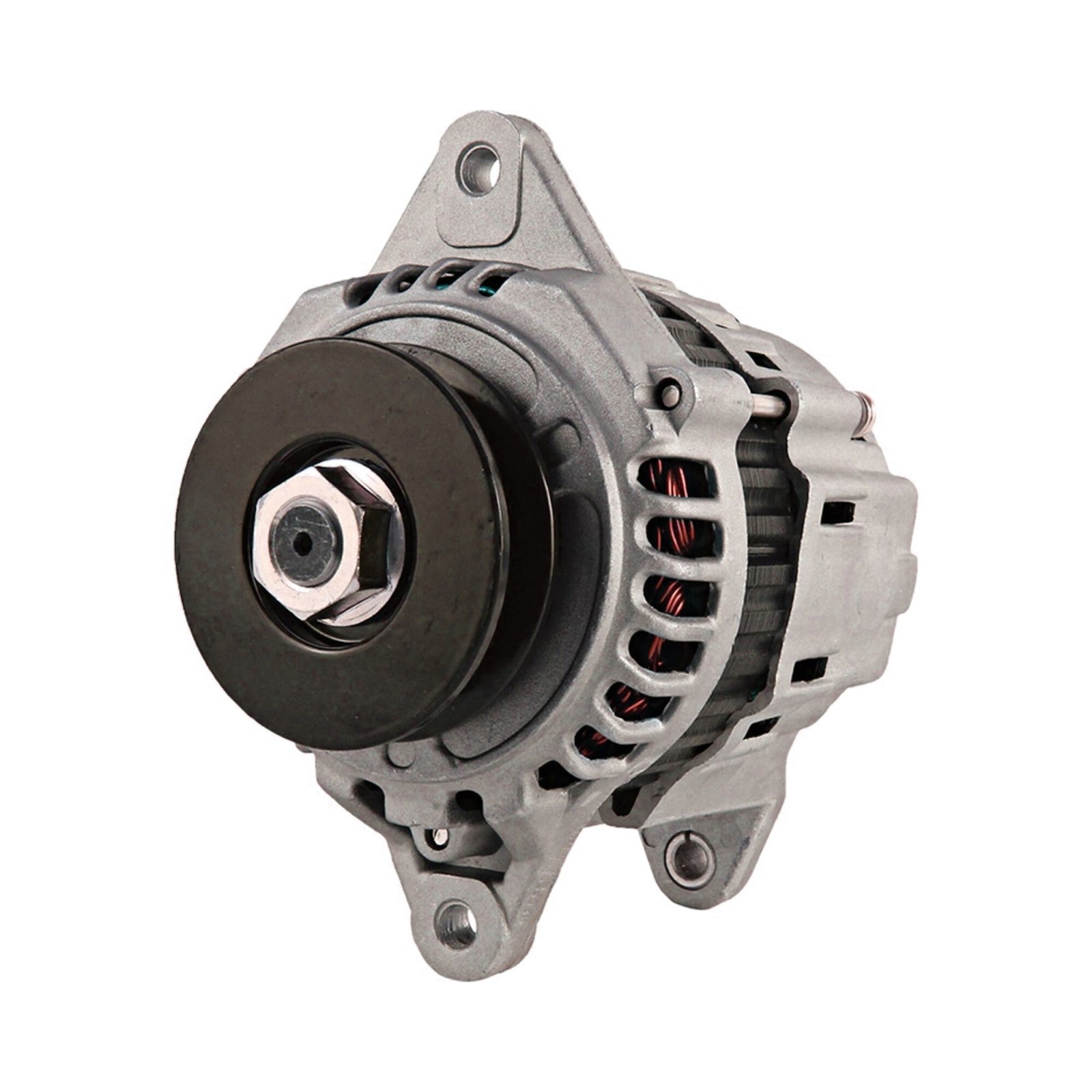 12V Alternator for Bobcat Skid Steer Loaders 751G A220 S330 S630 6675292,6678205-4