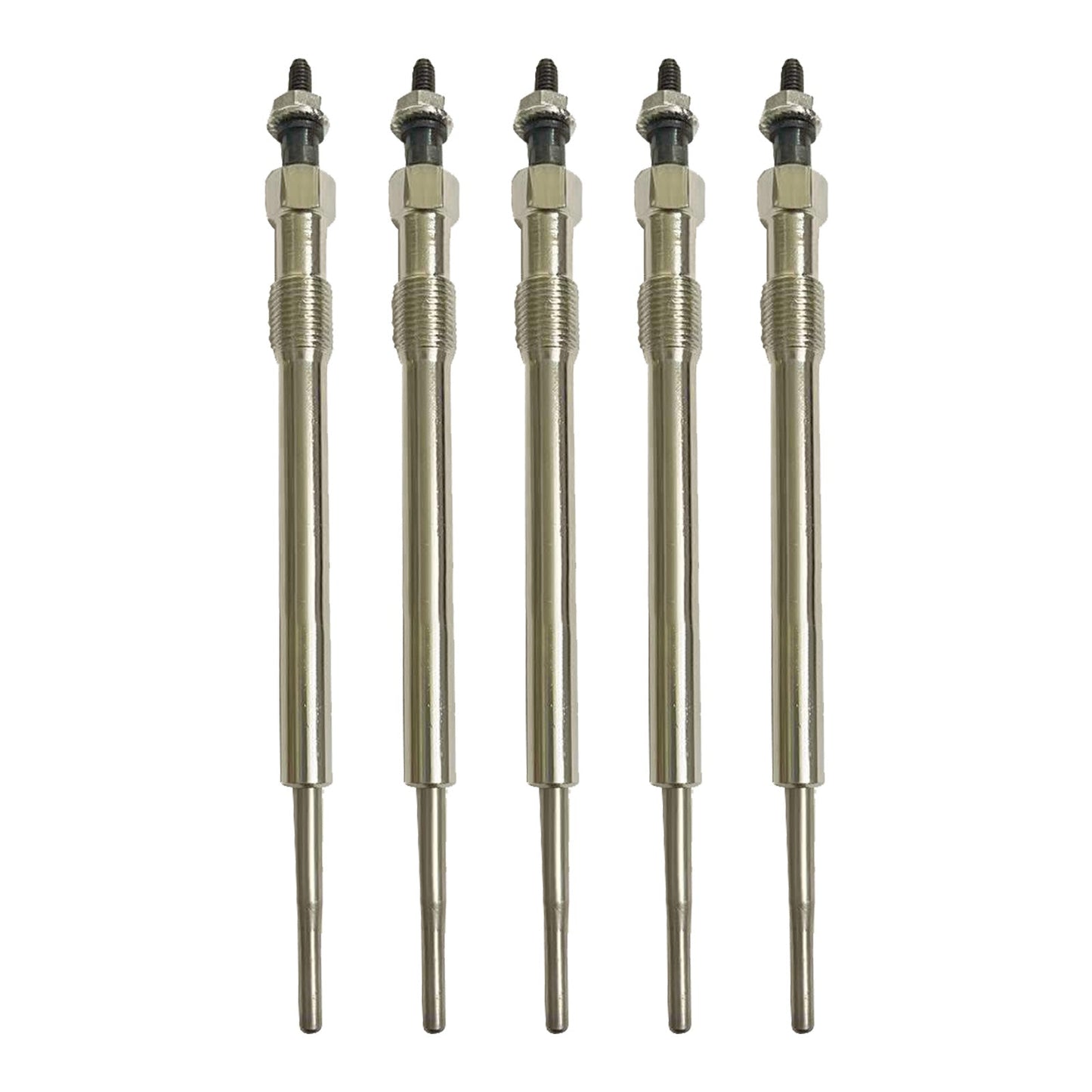 5x Glow Plug Suitable For Ford Ranger PX Mazda BT-50 3.2L P5AT Diesel BK3Q6M090AB-0