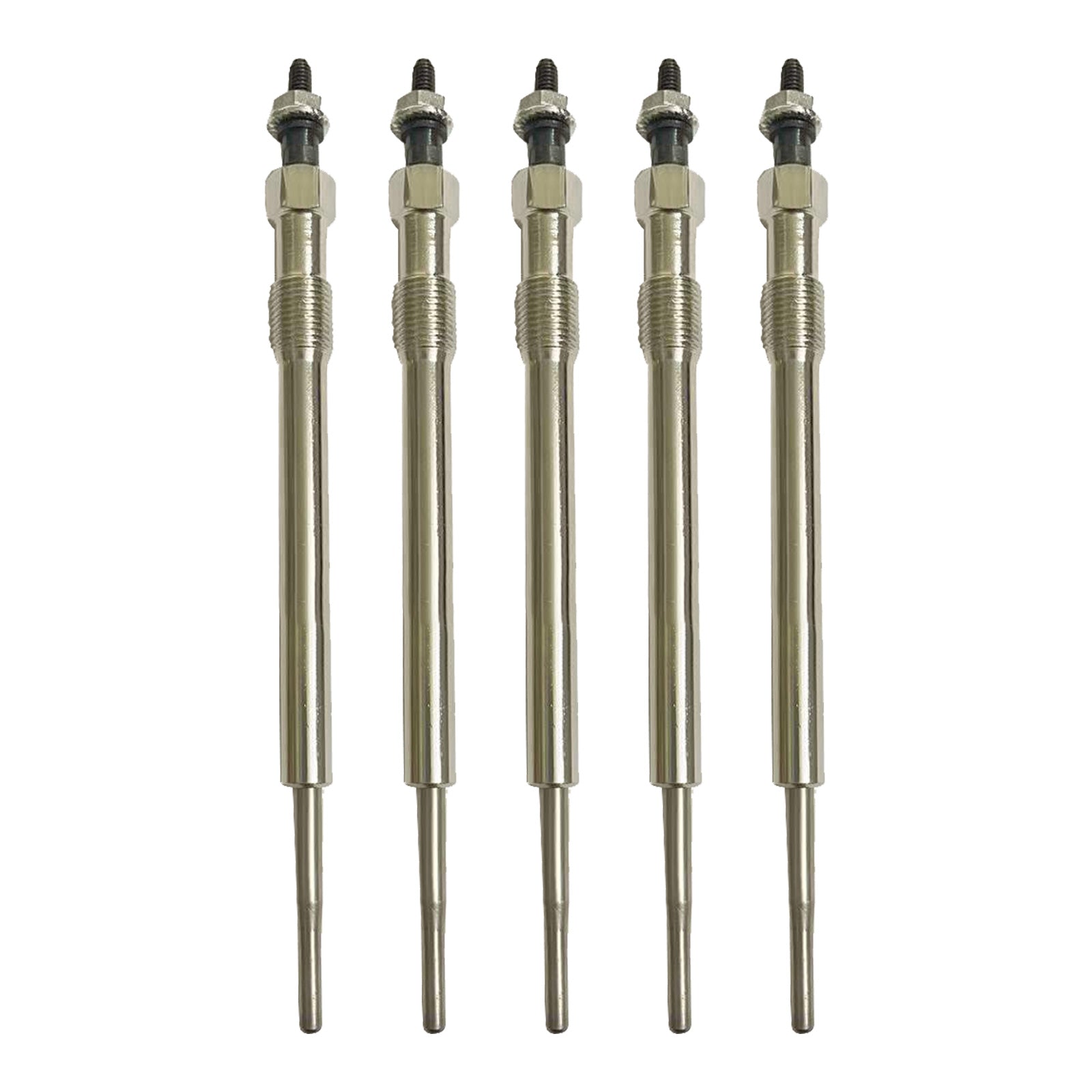 5x Glow Plug Suitable For Ford Ranger PX Mazda BT-50 3.2L P5AT Diesel BK3Q6M090AB-0