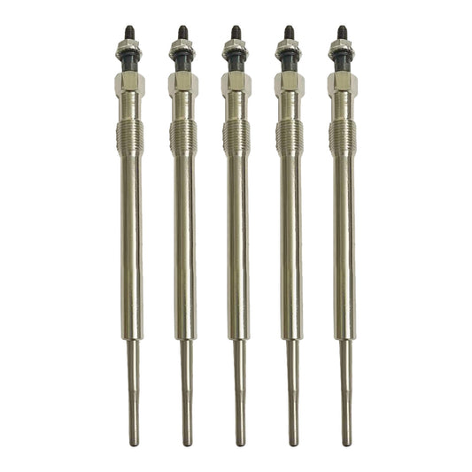 5x Glow Plug Suitable For Ford Ranger PX Mazda BT-50 3.2L P5AT Diesel BK3Q6M090AB-0