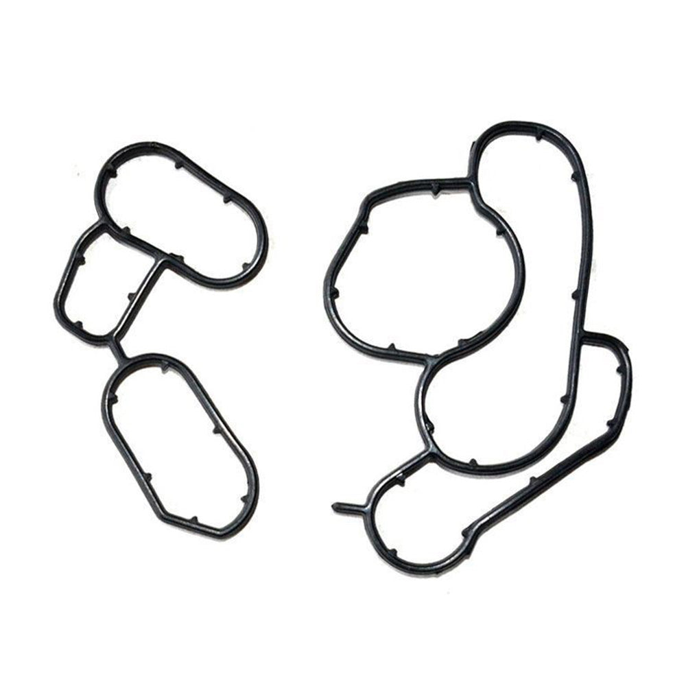 Oil Filter Housing Gasket Kit Suitable For BMW E46 318i 318ti E87 120i E90 320i N42 N46 N46N-3