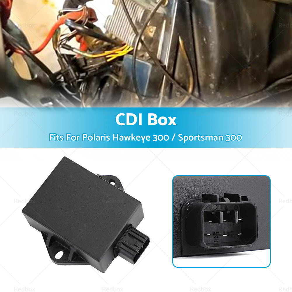 CDI Box 3089978 Fits For Polaris Hawkeye 300 or Sportsman 300 2007-2011-2