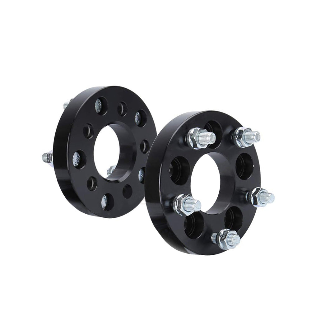 25mm Bolt-On Wheel Spacers Suitable For Holden Commodore VB-VZ 5x120 69.6-2