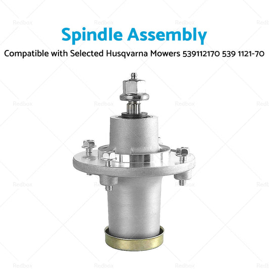 Spindle Assembly Suitable For Selected Husqvarna Mowers 539 1121-70 539112170-1