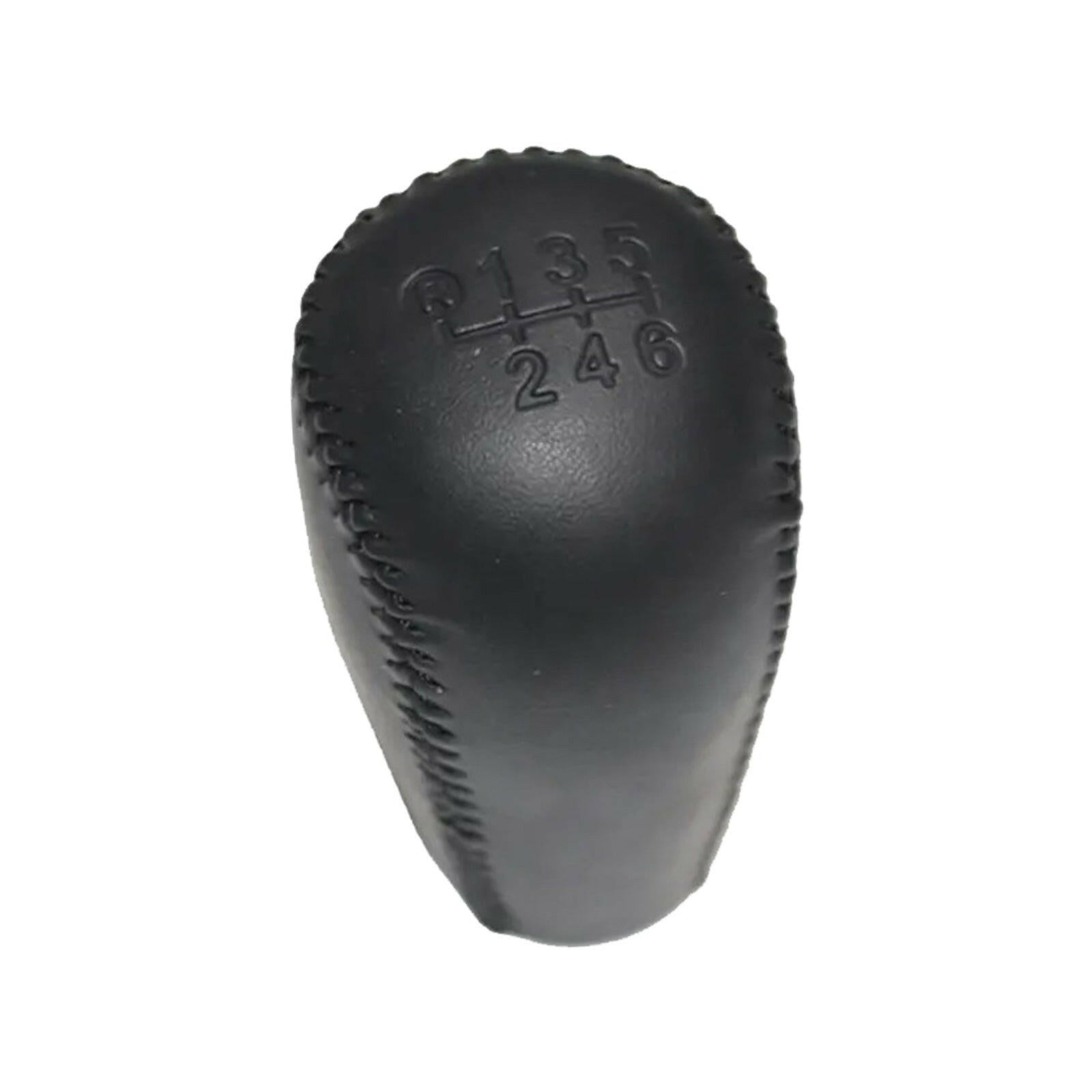 6 Speed Gear Shift Knob Suitable For Toyota Prado 120 150 Series GDJ GRJ 2009–2017-0