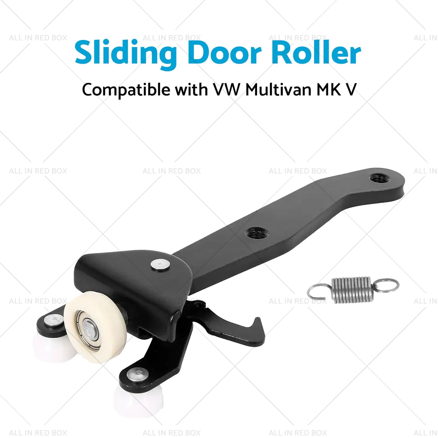 Door Hinge Sliding Door Roller Suitable for 23-16 VW Multivan Transporter MK V-3