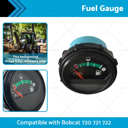 Fuel Gauge Suitable for Bobcat 720 721 722 741 742 743 751 753 6669665 6658820-1