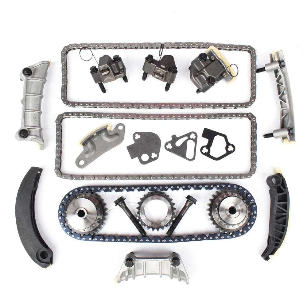 Timing Chain Kit  Gears For Holden Commodore VZ Crewman 3. 6L V6 UP TO 08 or 2006-1