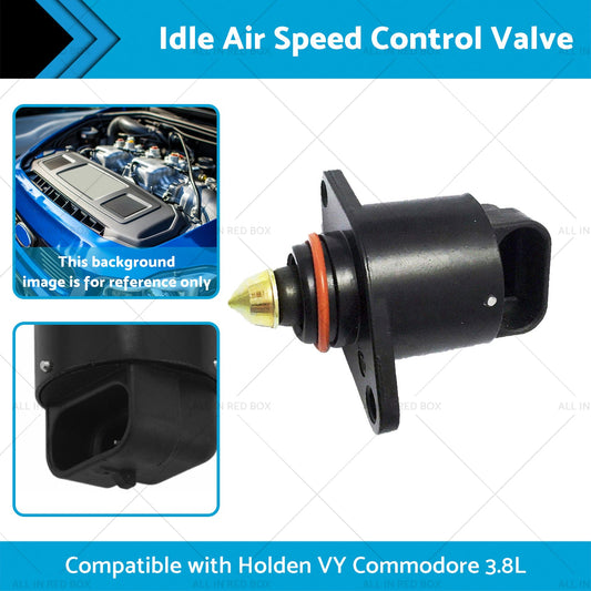 Idle Air Speed Control Valve Suitable for Holden VY Commodore L67 LN3 3. 8L 02-04-1