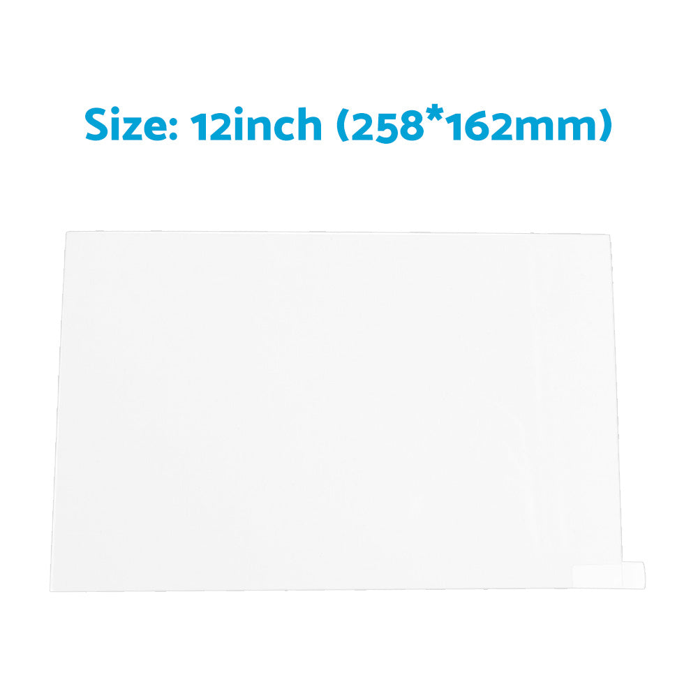 12-Inch Car Touch Screen Tempered Glass Protector Suitable For RAM 1500 2020-2022-1