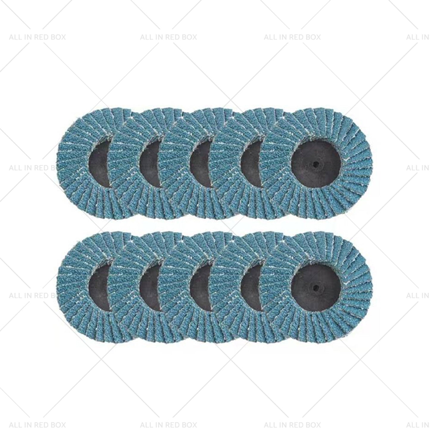 20X 2 inch  50MM Quick Change Zirconia Flap Discs Metal Sanding Flap Discs-2