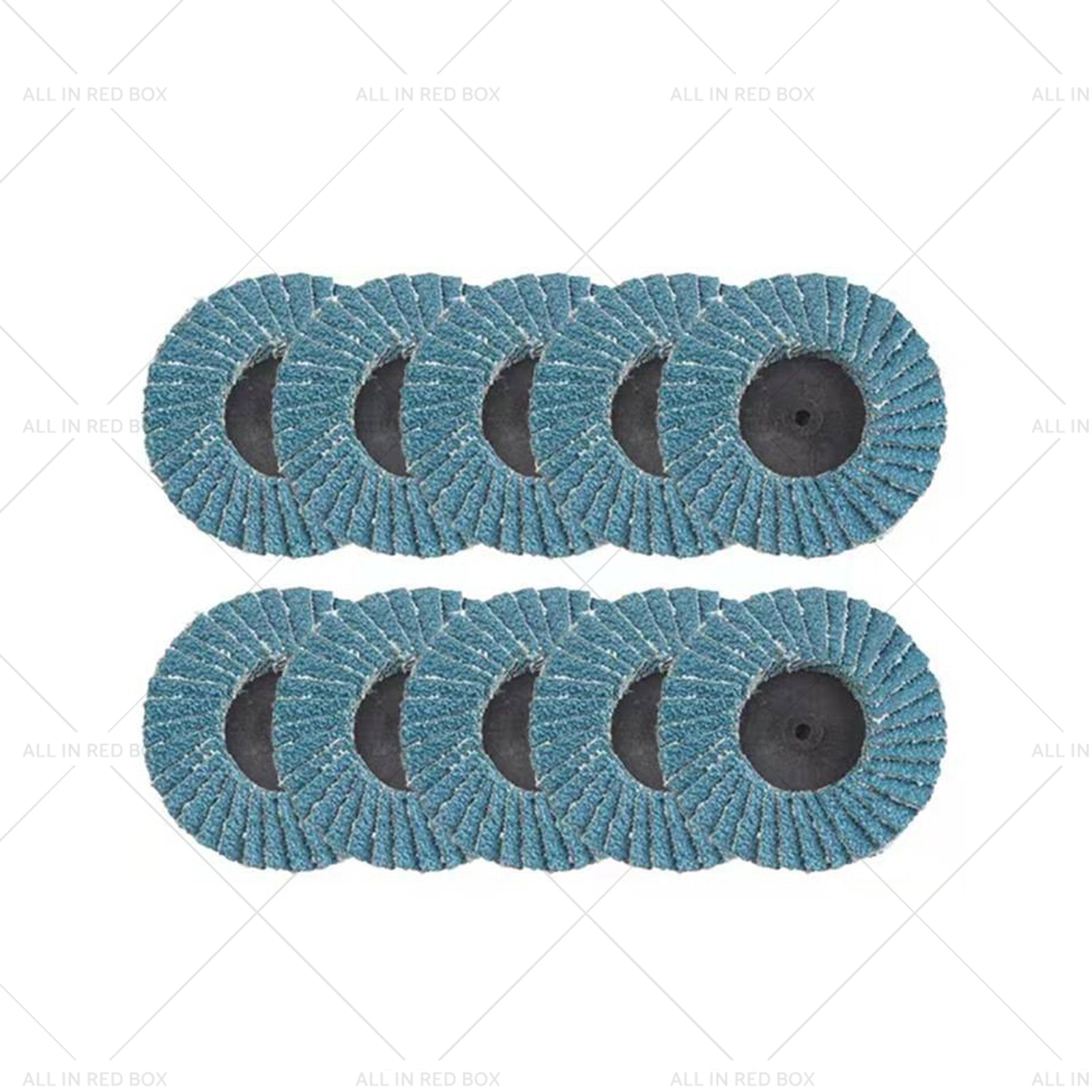 20X 2 inch  50MM Quick Change Zirconia Flap Discs Metal Sanding Flap Discs-2