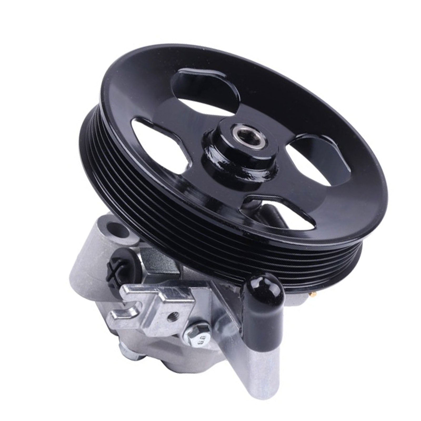 Power Steering Pump Suitable for Hyundai Tucson Kia Sportage 2.7L V6 2005-2010-1