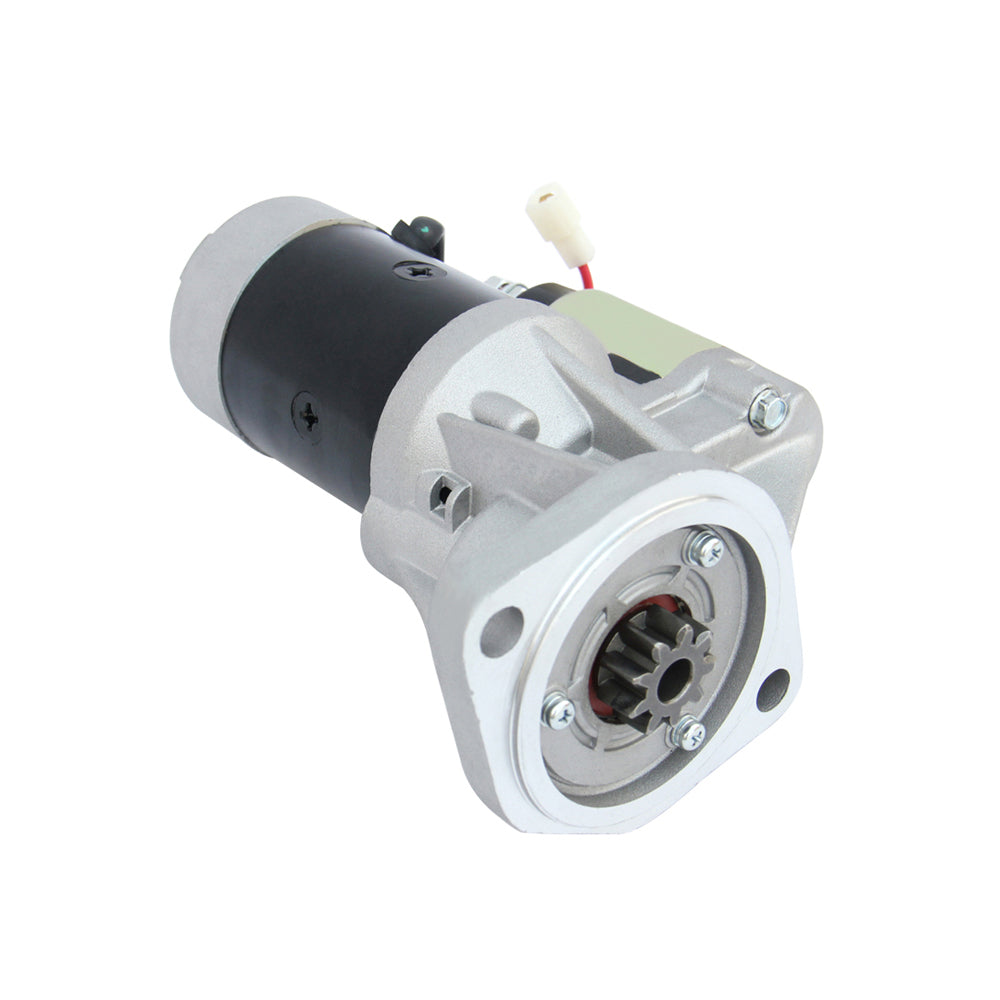 Starter Motor Suitable For Holden Rodeo TF 4JA1 4JB1-T 2.5 2.8 3.0 4WD Turbo Diesel 1987-2003-2