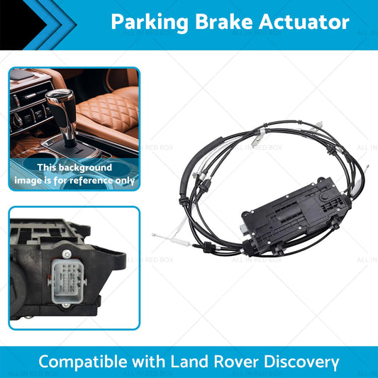 Parking Brake Actuator Suitable for LR072318 Land Rover Discovery 4 2010-2016-1