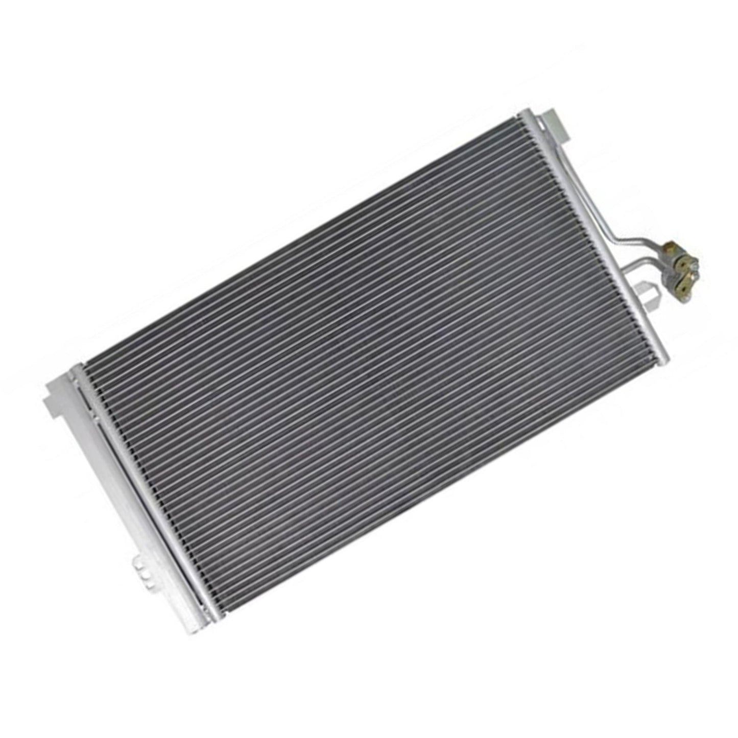 A/C Condenser Suitable for Vito Van Viano W639 6398350270 390mm 708mm 16mm-5