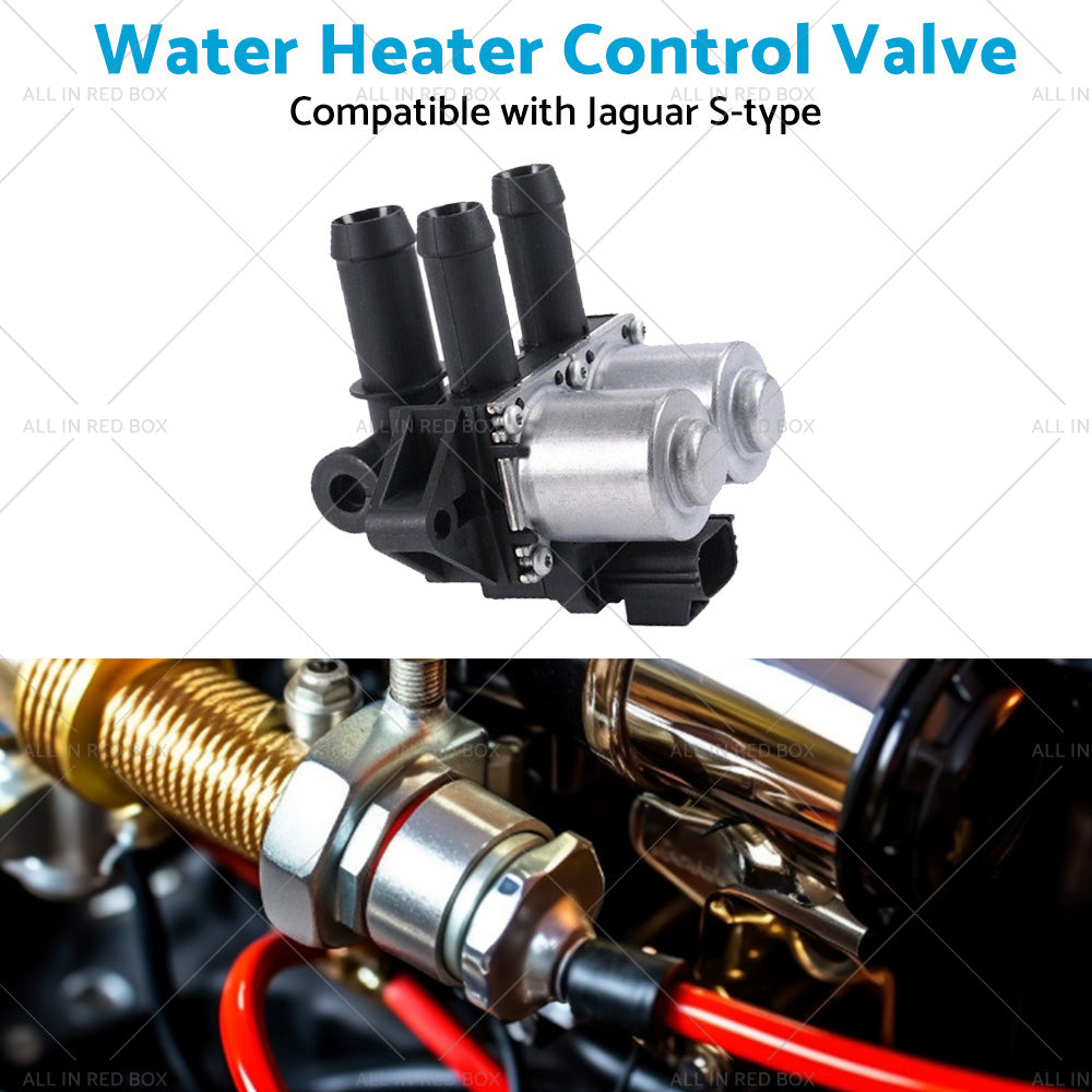 Water Heater Control Valve XR840091 Suitable For Jaguar S-type 2. 5 Petrol 02-08-3