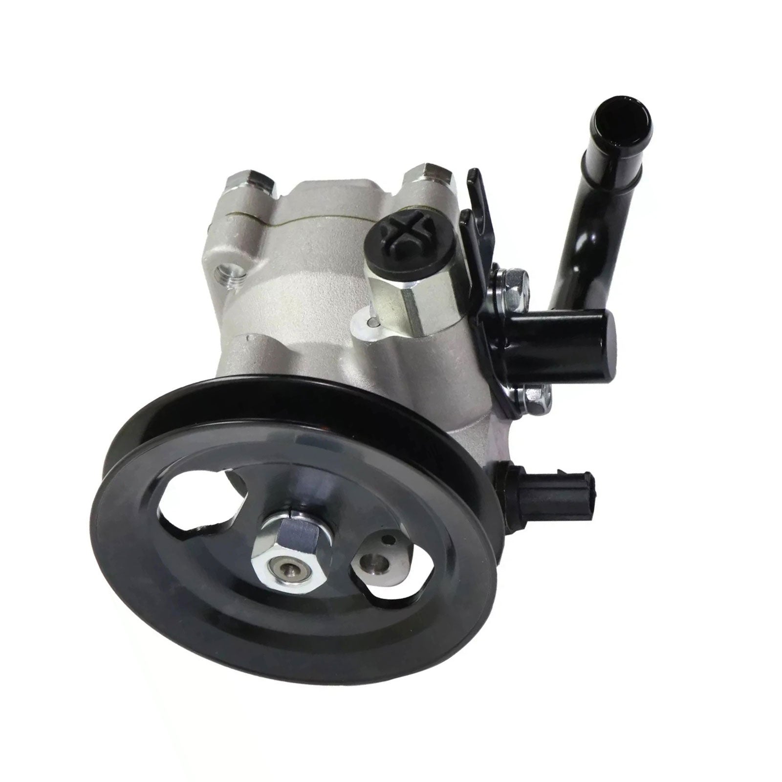Power Steering Pump & Pulley Suitable for Kia Rio JB 1.4L 1.6L 06-11 571001G000-2