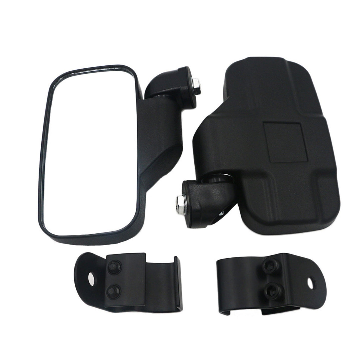 UTV Side Rear View Mirrors Suitable For Polaris Ranger 500 570 XP 900 1000 / General XP1000-1
