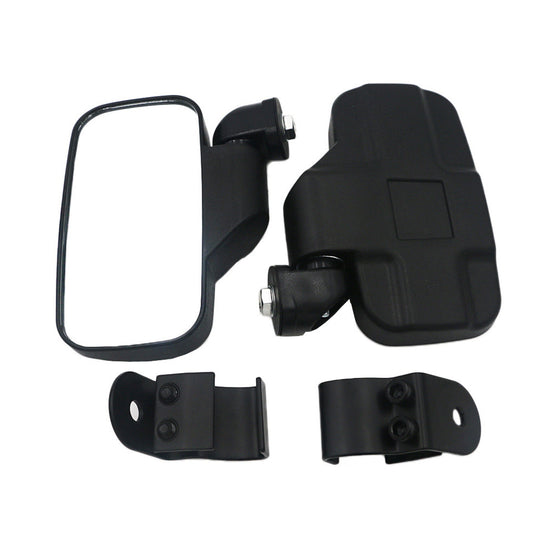 UTV Side Rear View Mirrors Suitable For Polaris Ranger 500 570 XP 900 1000 / General XP1000-1