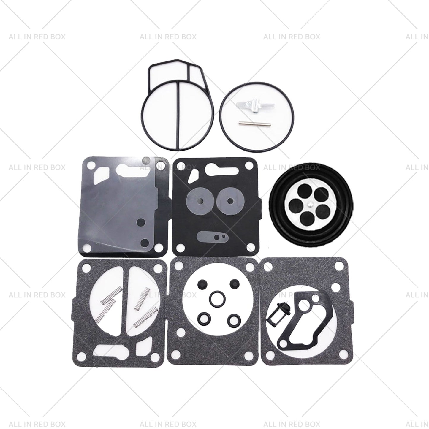 3x Carburetor Carb Rebuild Repair Kit Suitable Sea-Doo SP SPI SPX HX GS GSI GSX-4