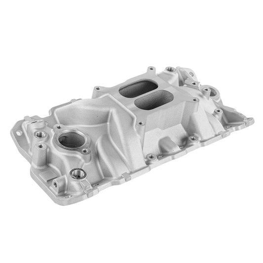 Intake Manifold Suitable for Chevy Small Block V8 Gen I 262-400 Dual Plane 2701-0