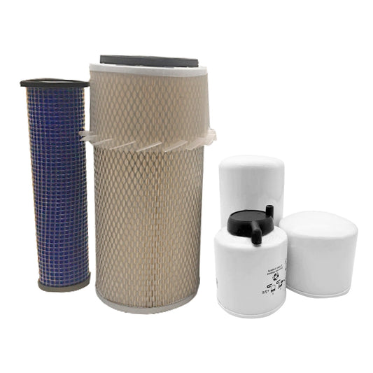 Air Hydraulic Fuel Oil Filter Suitable for Bobcat Skid Steer Loader 751 763 T140-0
