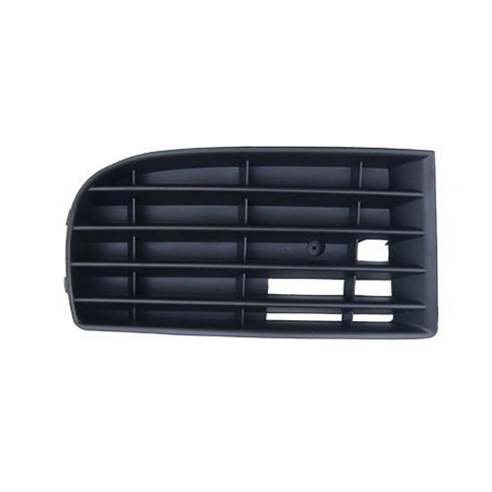 Suitable for VW Golf MK5 2004-2008 Front Bumper Lower Grille Left Side Black-0