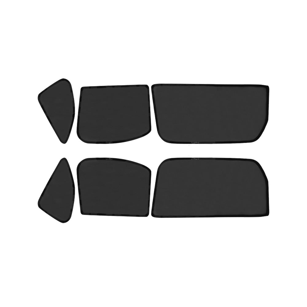 Foldable Window Mesh Sun Shade 6x Suitable For Haval H6 B01 Series 2021-1
