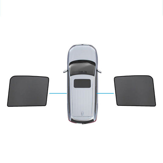 Magnetic Mesh Sun Blind Shades Suitable for Volvo XC40 2018-2024 On Front/Rear-1