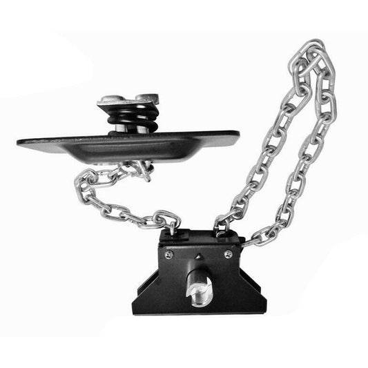 Spare Wheel Tyre Winch Winder Assembly Fits For Ford Ranger Models Heavy Duty-0