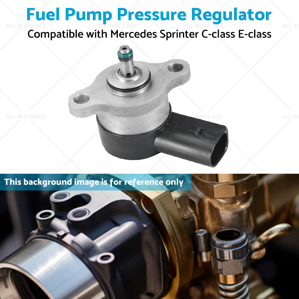 Suitable for Mercedes Sprinter Vito Fuel Pump Pressure Regulator Control Valve-3