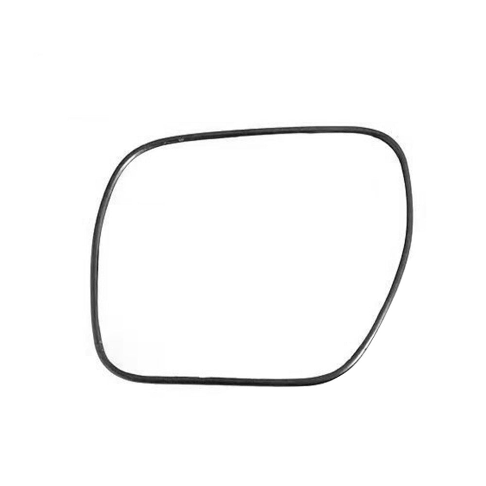 Heated Left Side Mirror Glass Suitable For Mitsubishi Pajero NS-NX 06-19 Convex-5