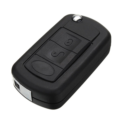 Complete Remote Key Suitable For Land Rover Discovery 3 Sport Flip Key Keyless Entry-0
