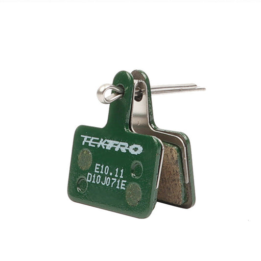 Tektro E10. 11 High Performance Metal Ceramic Compound Brake Pad Return Spring-0
