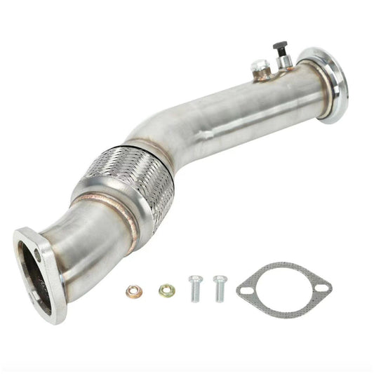 Exhaust Downpipe Suitable For BMW 535D 335D E90 E91 E92 E60 M57 04–14 DP29780X-0