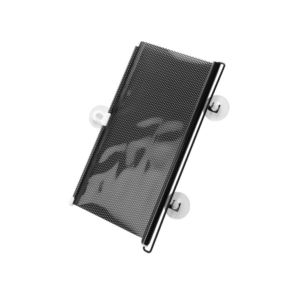 Retractable Front & Rear Windshield Sun Shade Window Visor Folding UV Block Suitable For Car-2