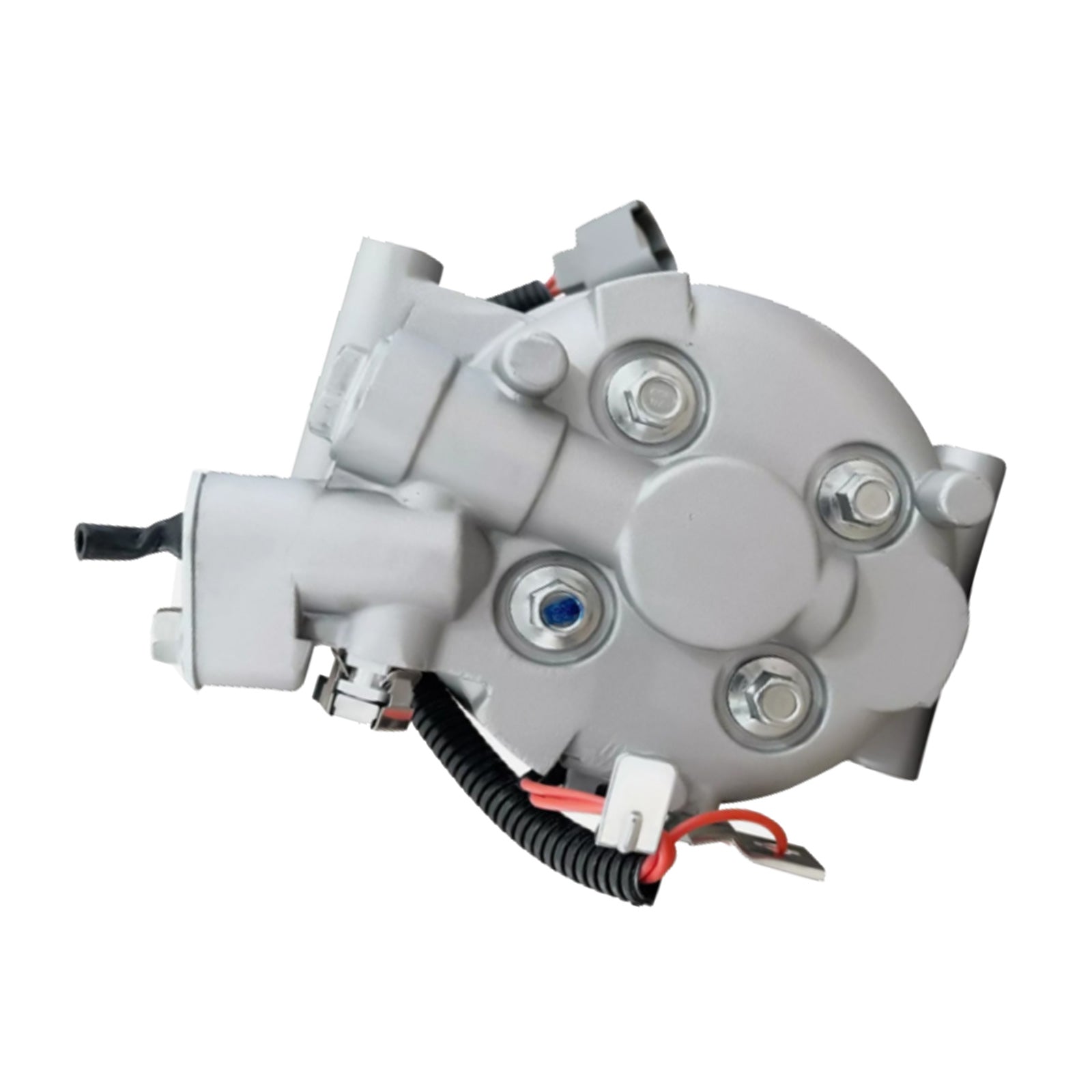 Air Con AC Compressor Suitable for Honda Jazz GE 1.5L Petrol L15A7 01/08 - 12/14-2