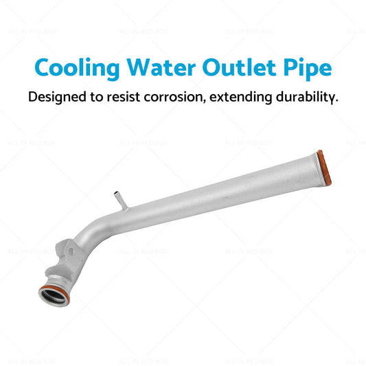 Cooling Water Outlet Pipe Suitable For Mitsubishi Challenger L200 Triton Pajero-1