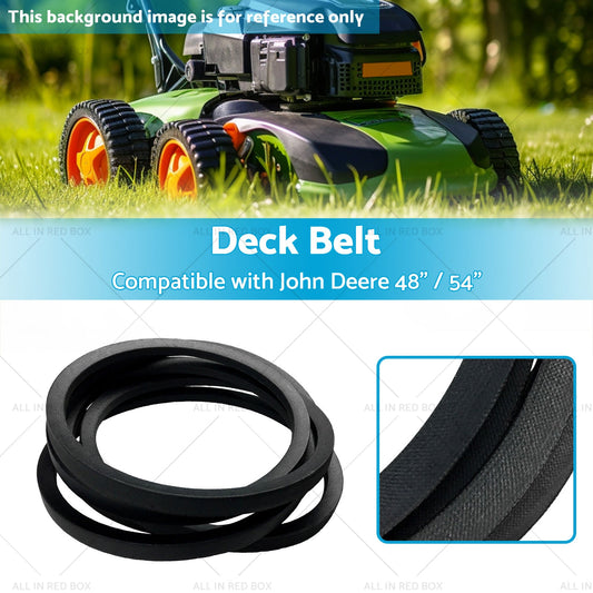 Deck Belt Suitable for John Deere 48inch   54inch Cut ZTrak Z355R GX26422 Z355E Z365R-1