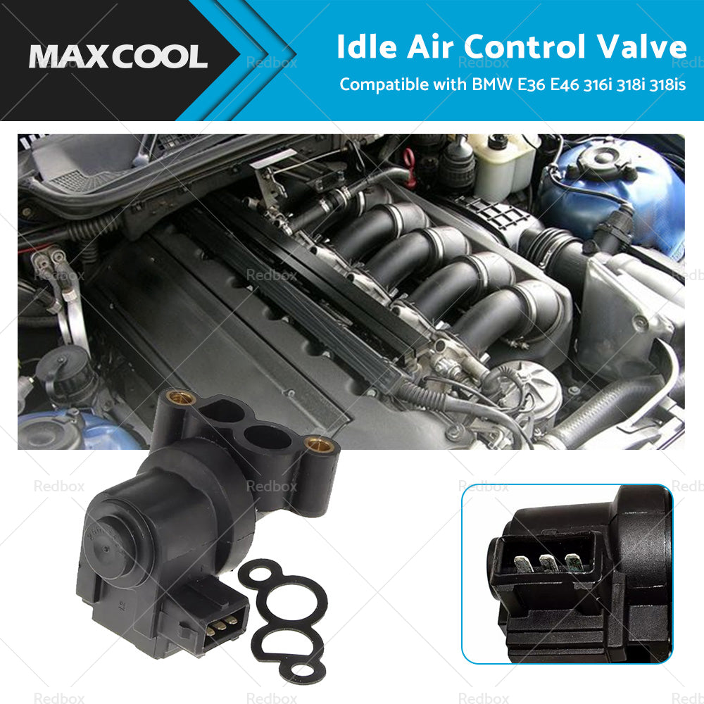 Idle Air Control Valve Suitable for BMW E36 E46 316i 318i 318is 93-05 0280140575-2