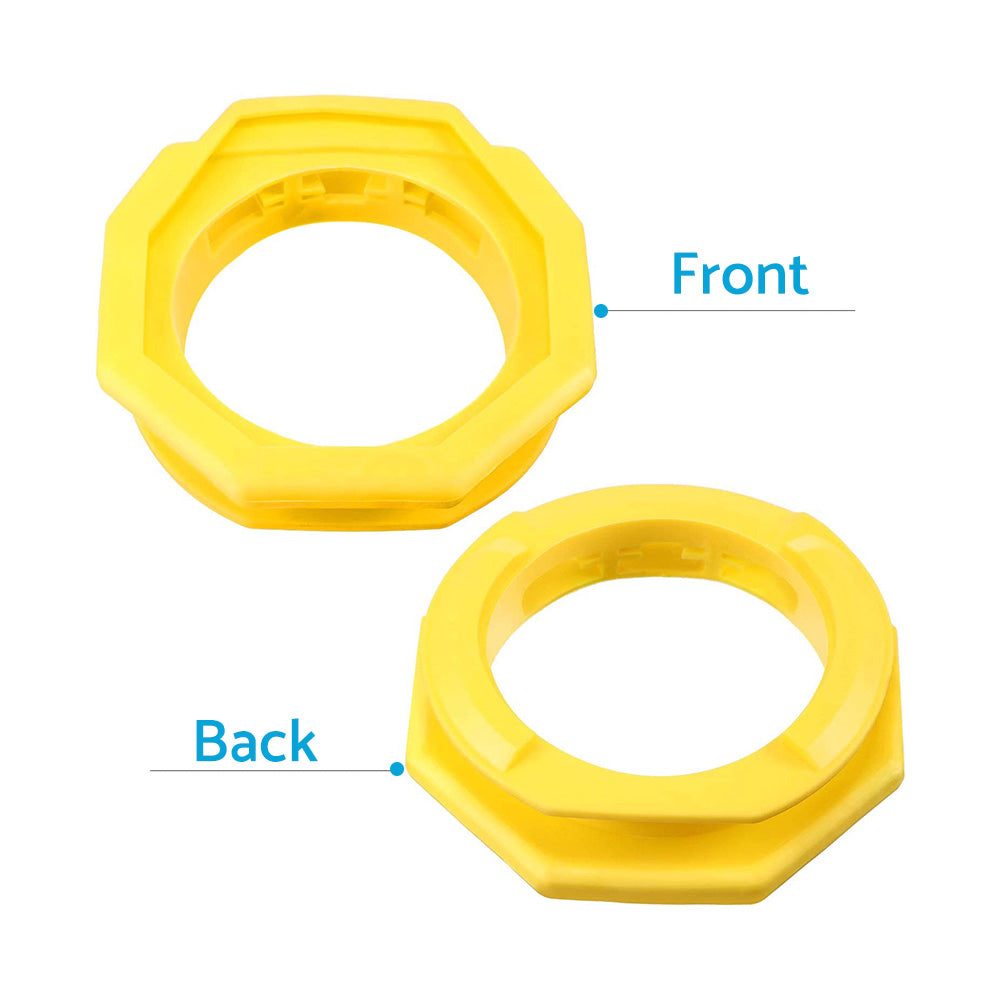 Suitable for Zodiac Baracuda G2 G3 G4 Pool Cleaner Flexi Foot  or  Wearing Sole-2